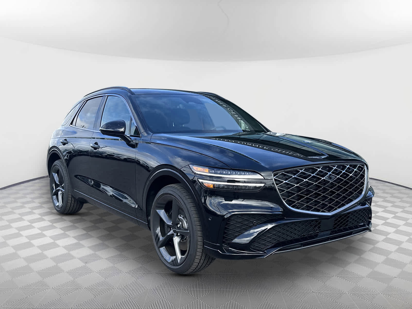 New 2026 Genesis GV70 3.5T Sport Prestige