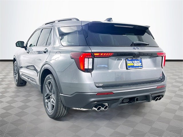 New 2025 Ford Explorer ST w/ Sun And Sound Package image 21