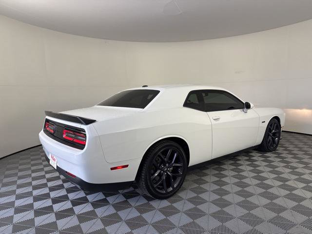 Certified 2023 Dodge Challenger R/T w/ Blacktop Package image 5