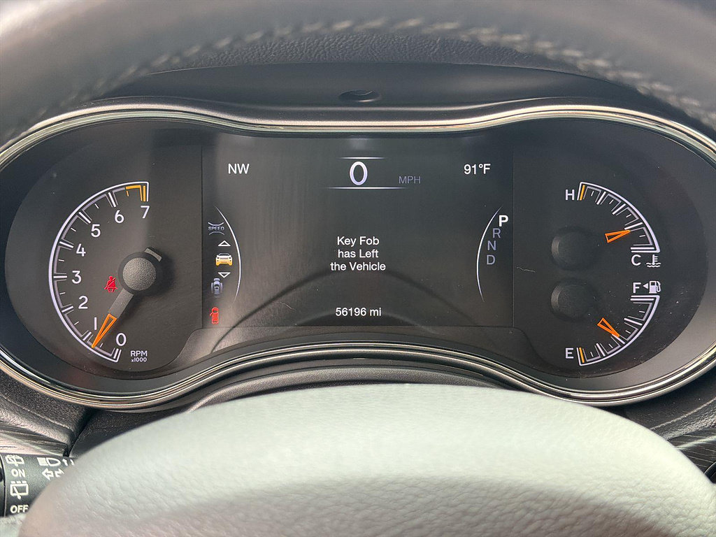 Used 2019 Jeep Grand Cherokee High Altitude RWD image 10