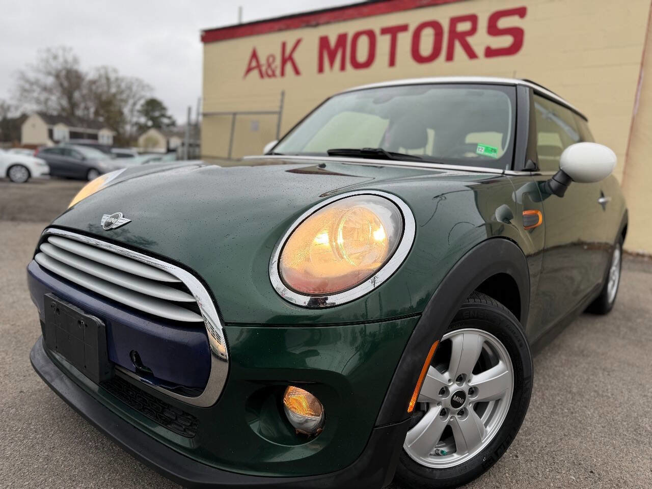 Used 2015 MINI Cooper 2-Door Hardtop