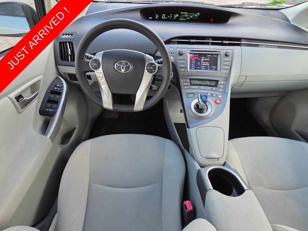Used 2012 Toyota Prius Three FWD image 6