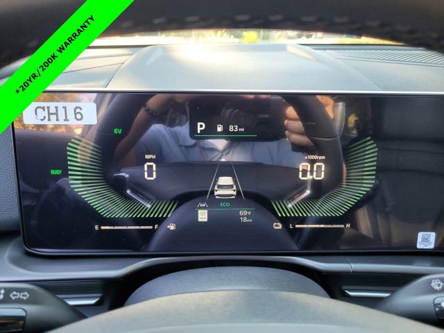 New 2026 Kia Sportage EX w/ EX Panoramic Sunroof Package image 11
