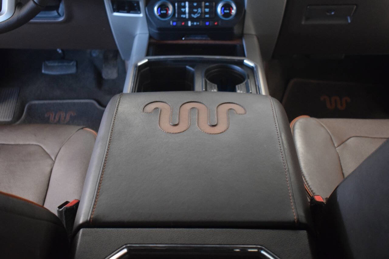 Used 2017 Ford F250 King Ranch w/ King Ranch Ultimate Package image 48