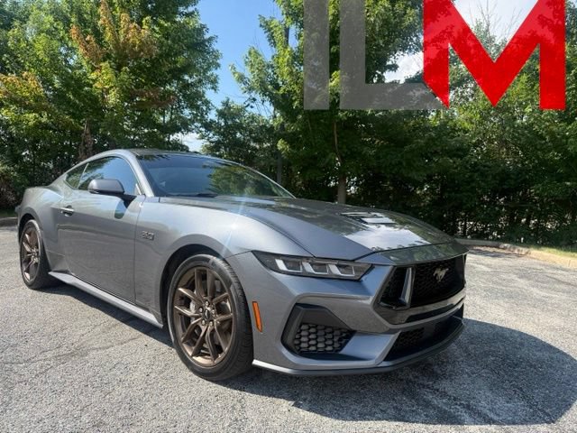 Used 2024 Ford Mustang GT Premium