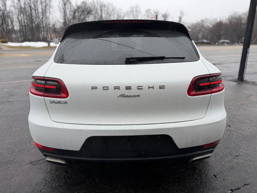 Used 2018 Porsche Macan image 6
