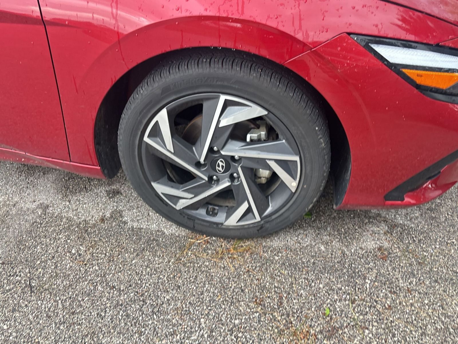 Used 2025 Hyundai Elantra SEL image 7