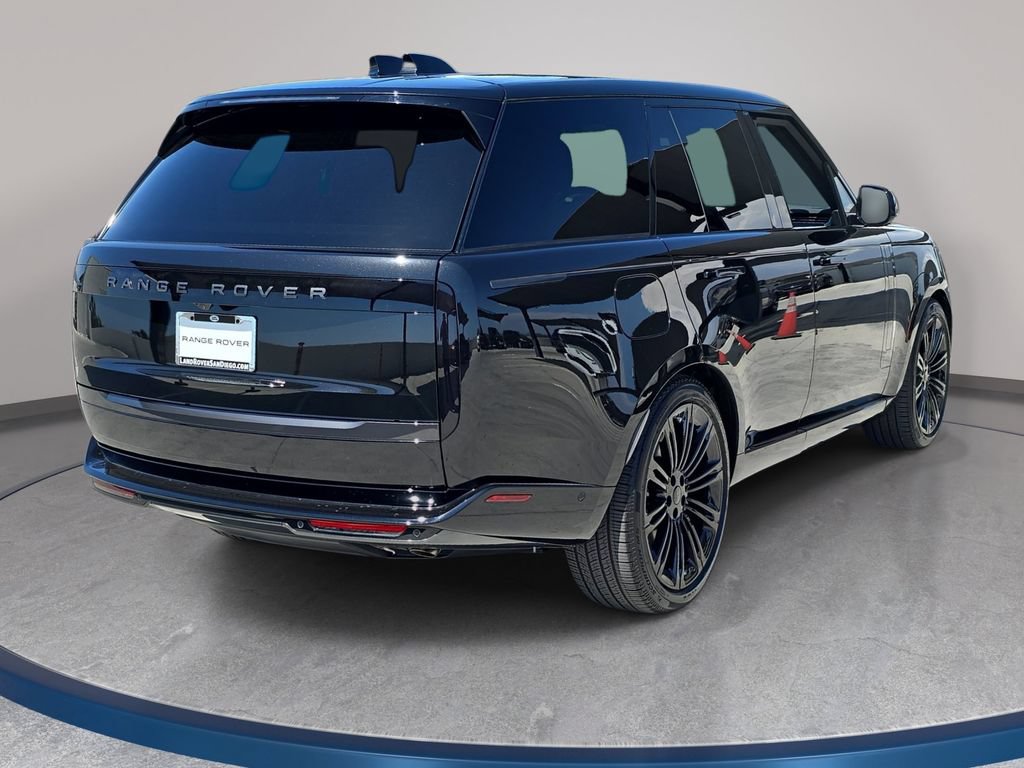 New 2026 Land Rover Range Rover SE AWD/4WD image 5