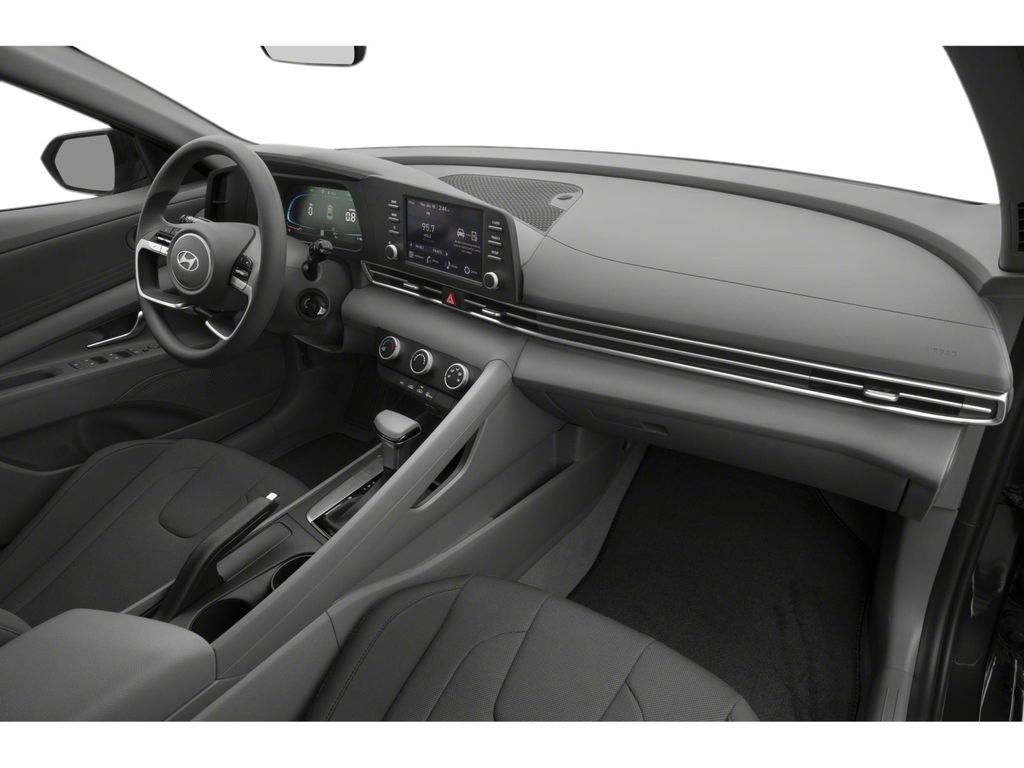 New 2026 Hyundai Elantra SE FWD image 10