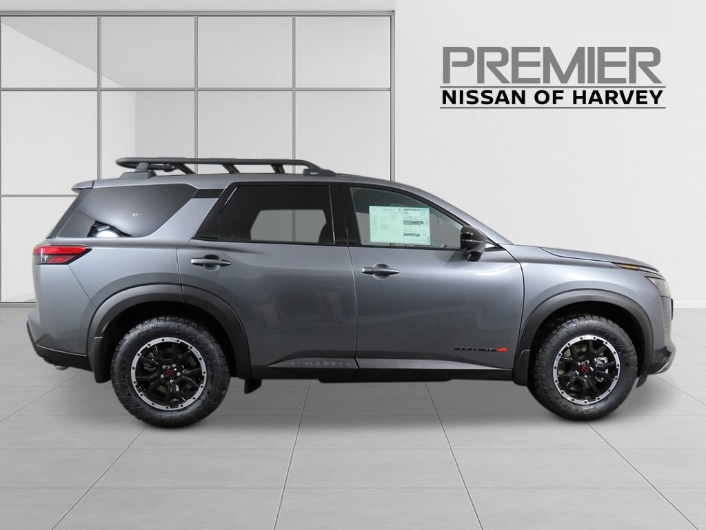 New 2026 Nissan Pathfinder Rock Creek w/ Rock Creek Premium Package AWD/4WD image 6