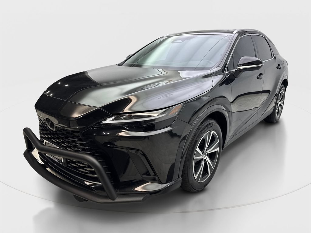 Used 2024 Lexus RX 350h w/ Cold Area Package AWD/4WD image 2