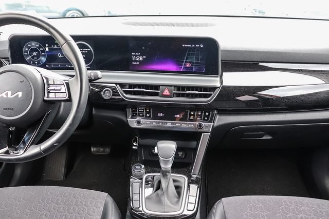 Certified 2024 Kia Seltos S FWD image 14