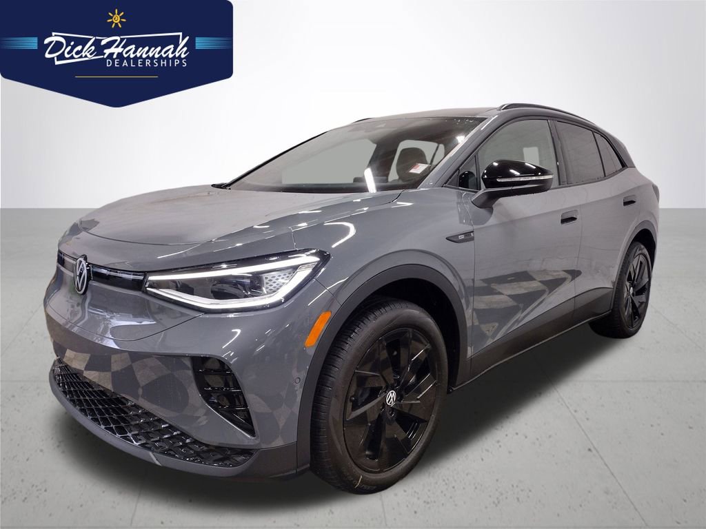 New 2025 Volkswagen ID.4 Pro S image 1