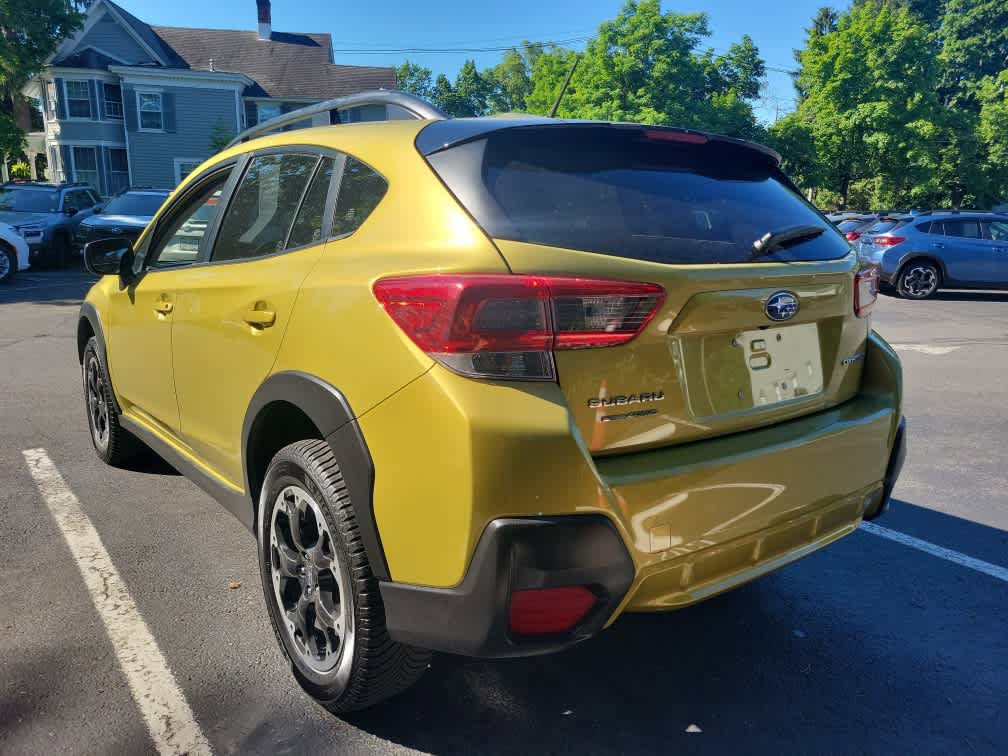 Certified 2021 Subaru Crosstrek 2.0i AWD/4WD image 6