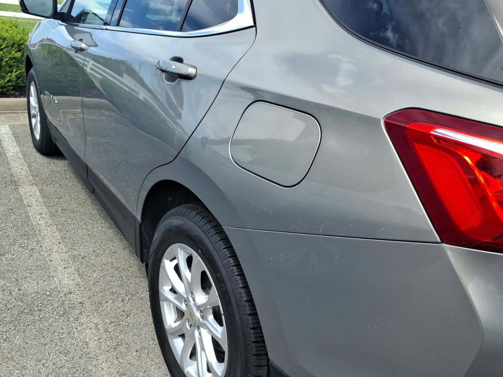 Used 2019 Chevrolet Equinox LT w/ Sun & Navigation Package FWD image 19