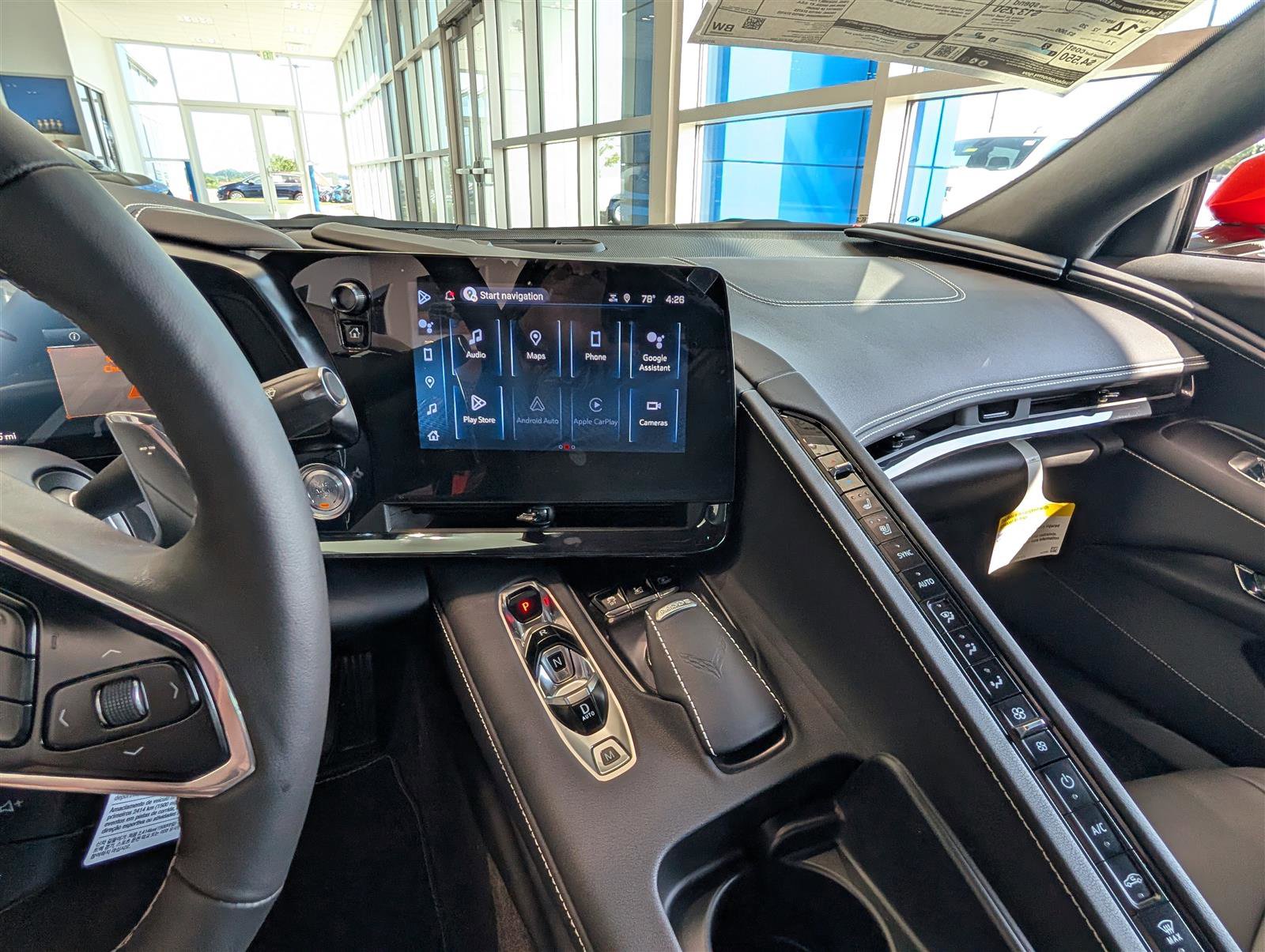 New 2025 Chevrolet Corvette Z06 image 19