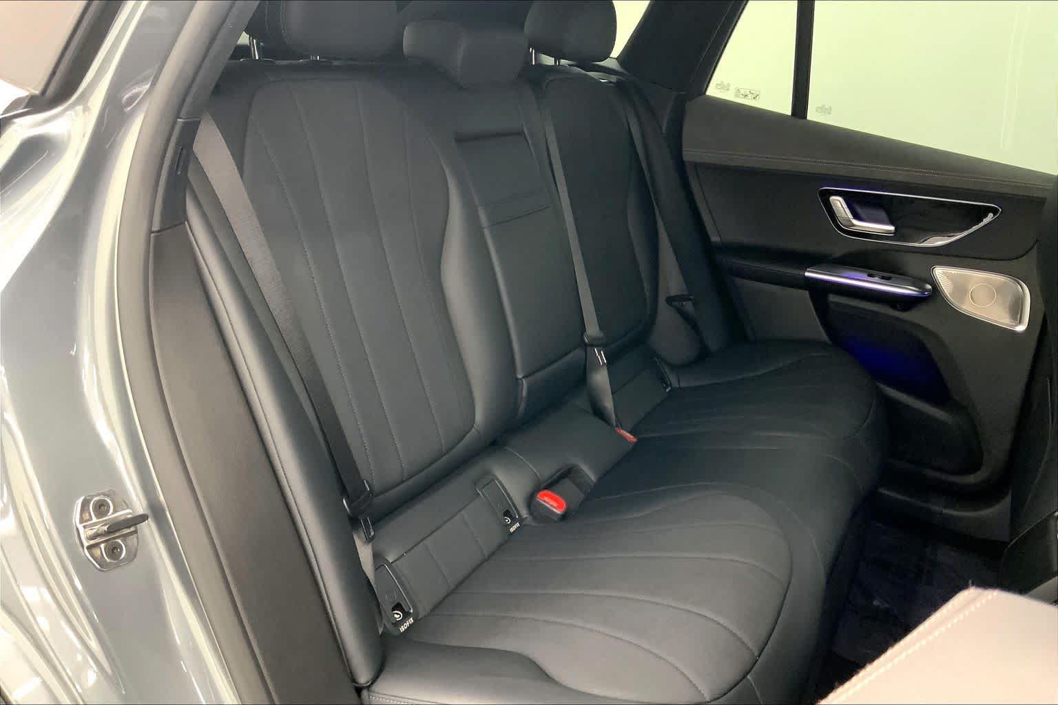 Certified 2023 Mercedes-Benz EQE 350+ SUV image 13