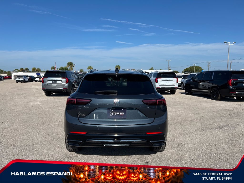 New 2026 Buick Envision Sport Touring AWD/4WD image 6