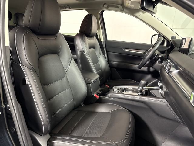 Certified 2025 MAZDA CX-5 AWD 2.5 S w/ Premium Plus Pkg image 14