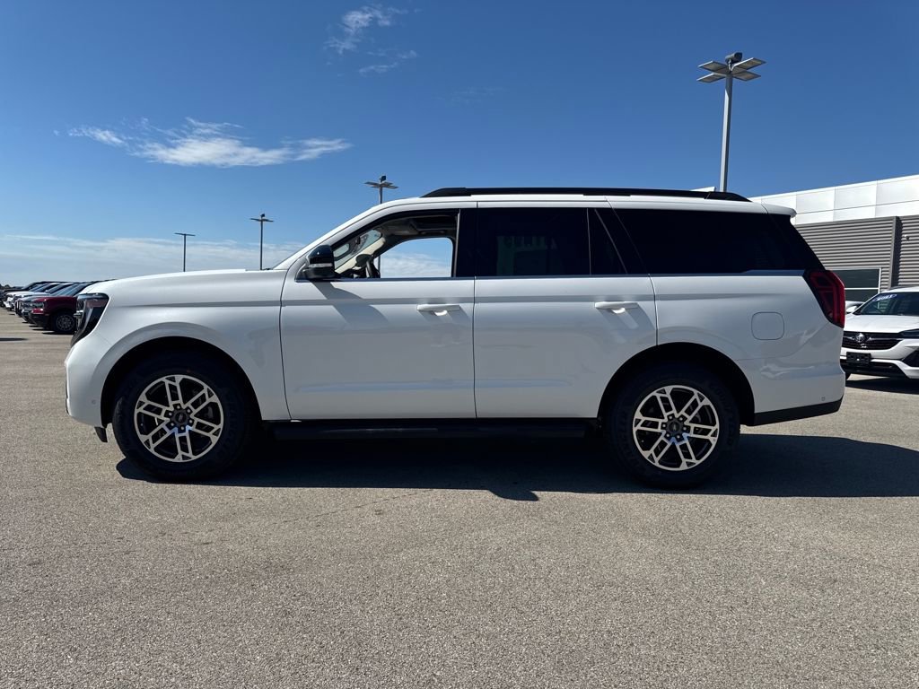 New 2025 Ford Expedition Active video 2