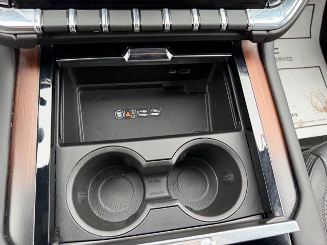 Certified 2025 GMC Yukon Denali AWD/4WD image 34