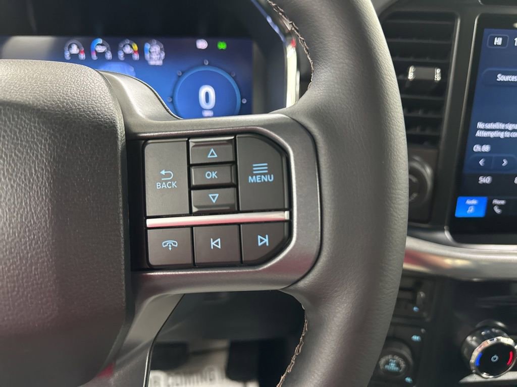 New 2026 Ford F150 Lariat w/ Equipment Group 501A Mid image 32