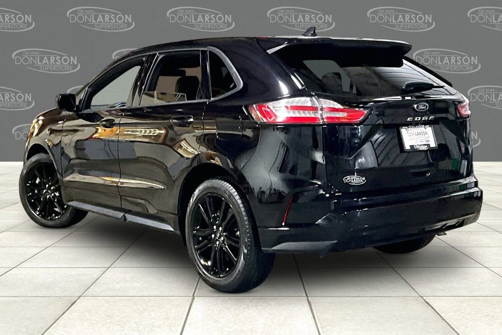 Used 2024 Ford Edge ST-Line image 5