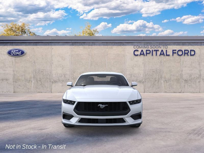New 2026 Ford Mustang Coupe RWD image 2
