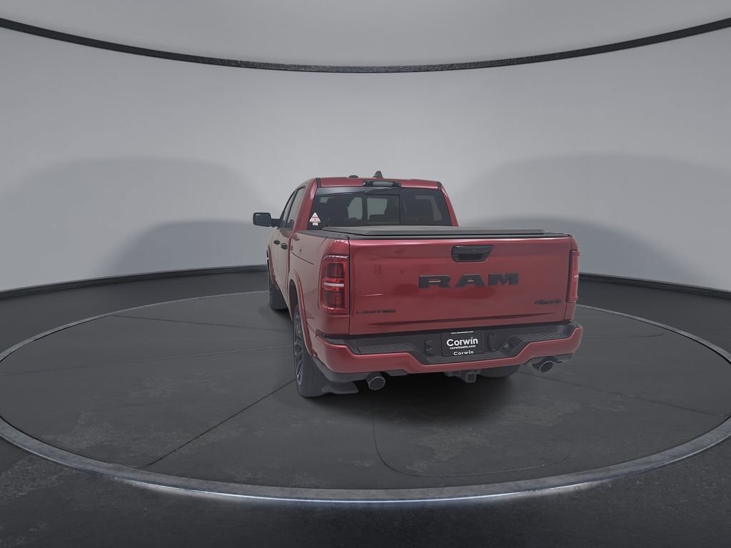 New 2026 RAM 1500 Limited image 12