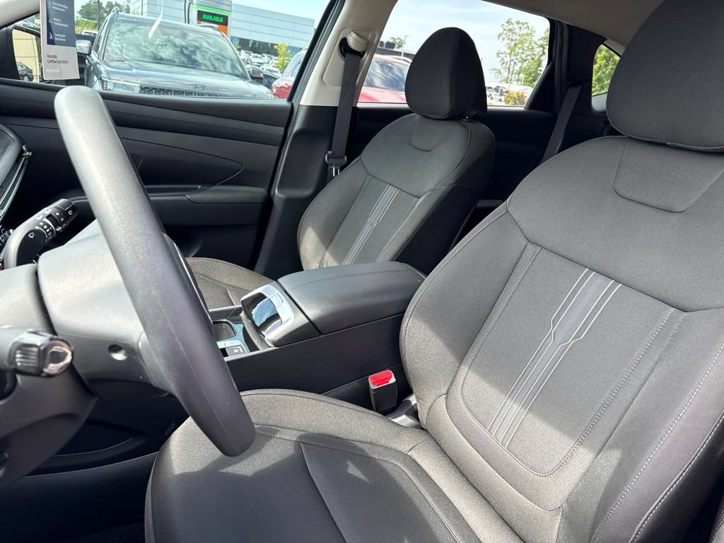 Used 2026 Hyundai Tucson SEL FWD image 12