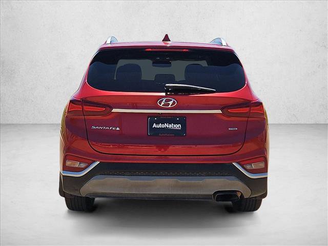 Used 2019 Hyundai Santa Fe Limited AWD/4WD image 7