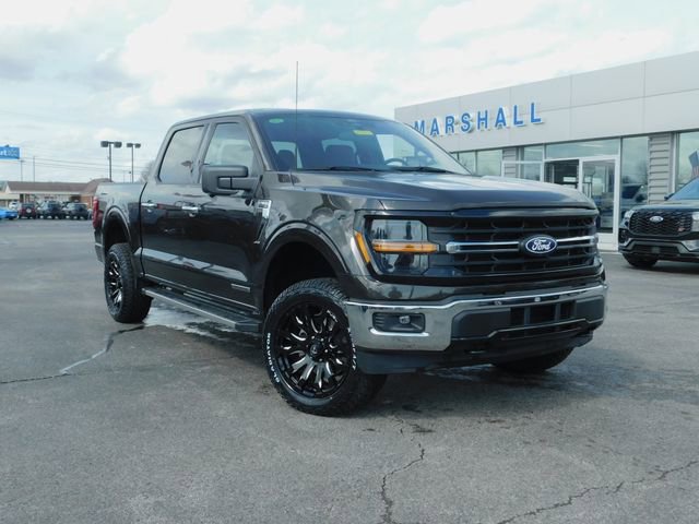 Used 2024 Ford F150 XLT w/ Mobile Office Package image 39