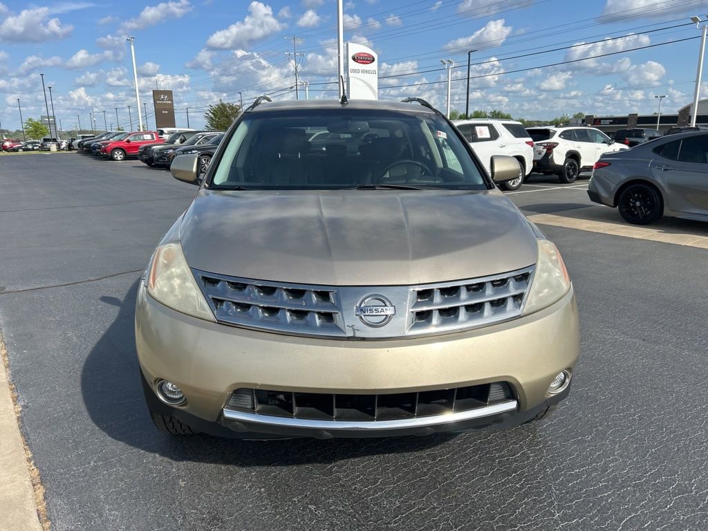 Used 2006 Nissan Murano SL w/ (X03) Sl Leather Pkg image 20