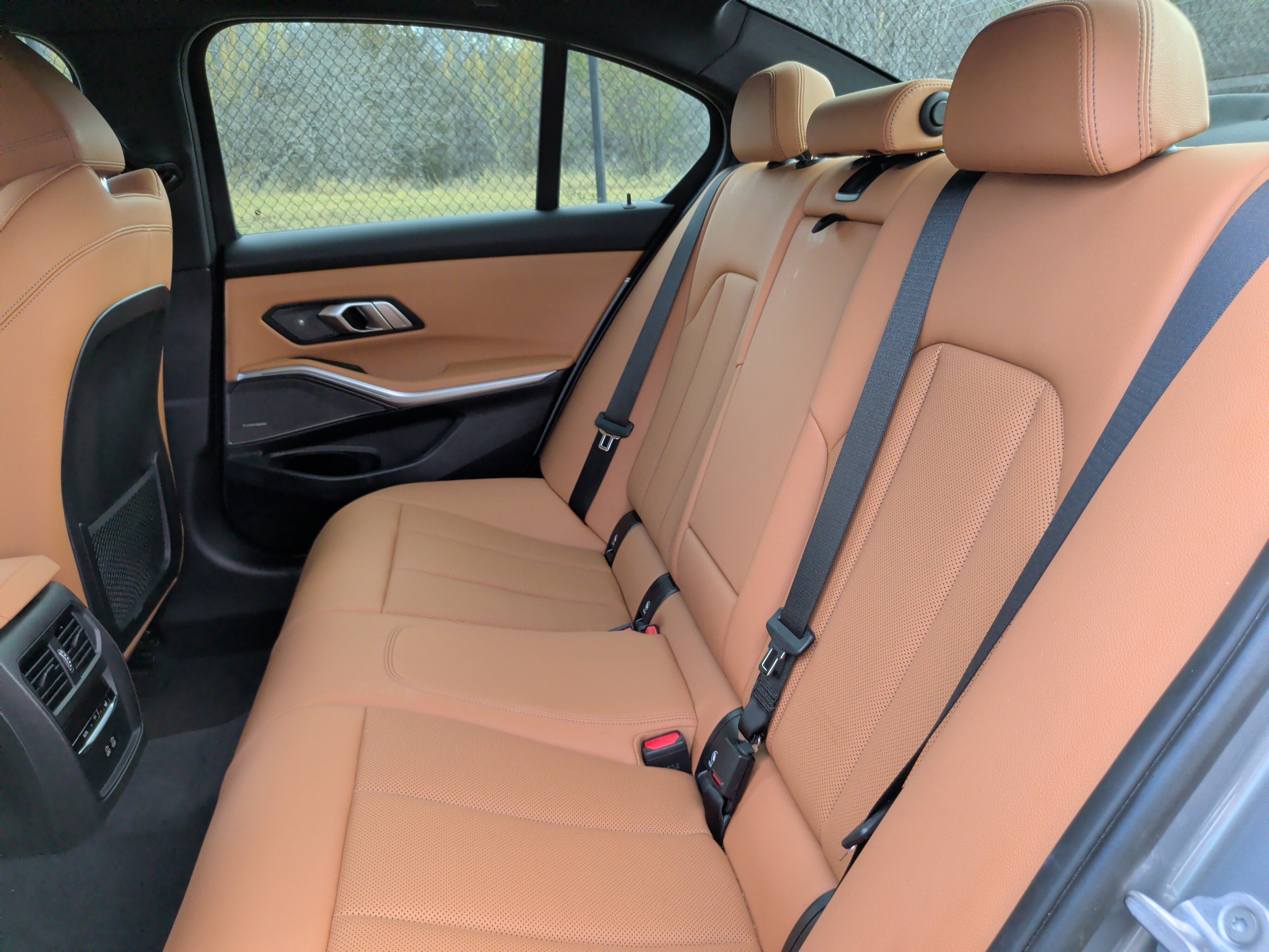 Certified 2023 BMW 330i xDrive Sedan w/ M Sport Package image 36