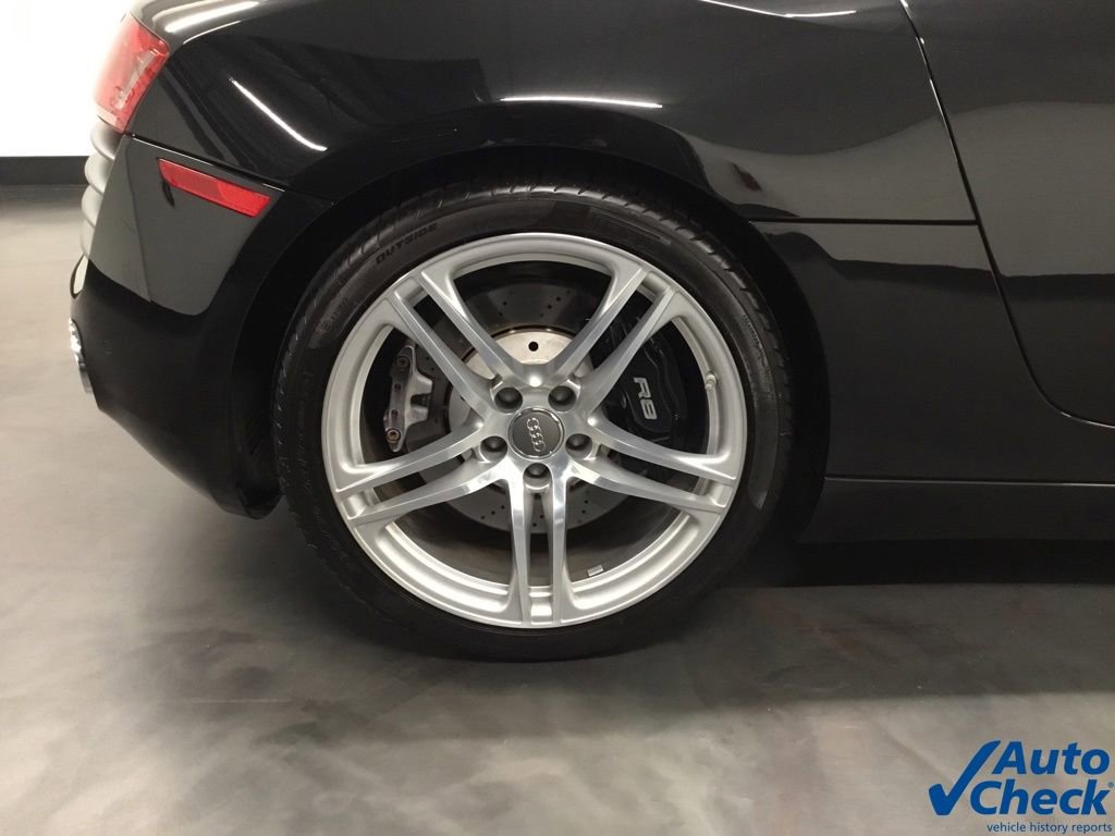 Used 2008 Audi R8 V8 image 20