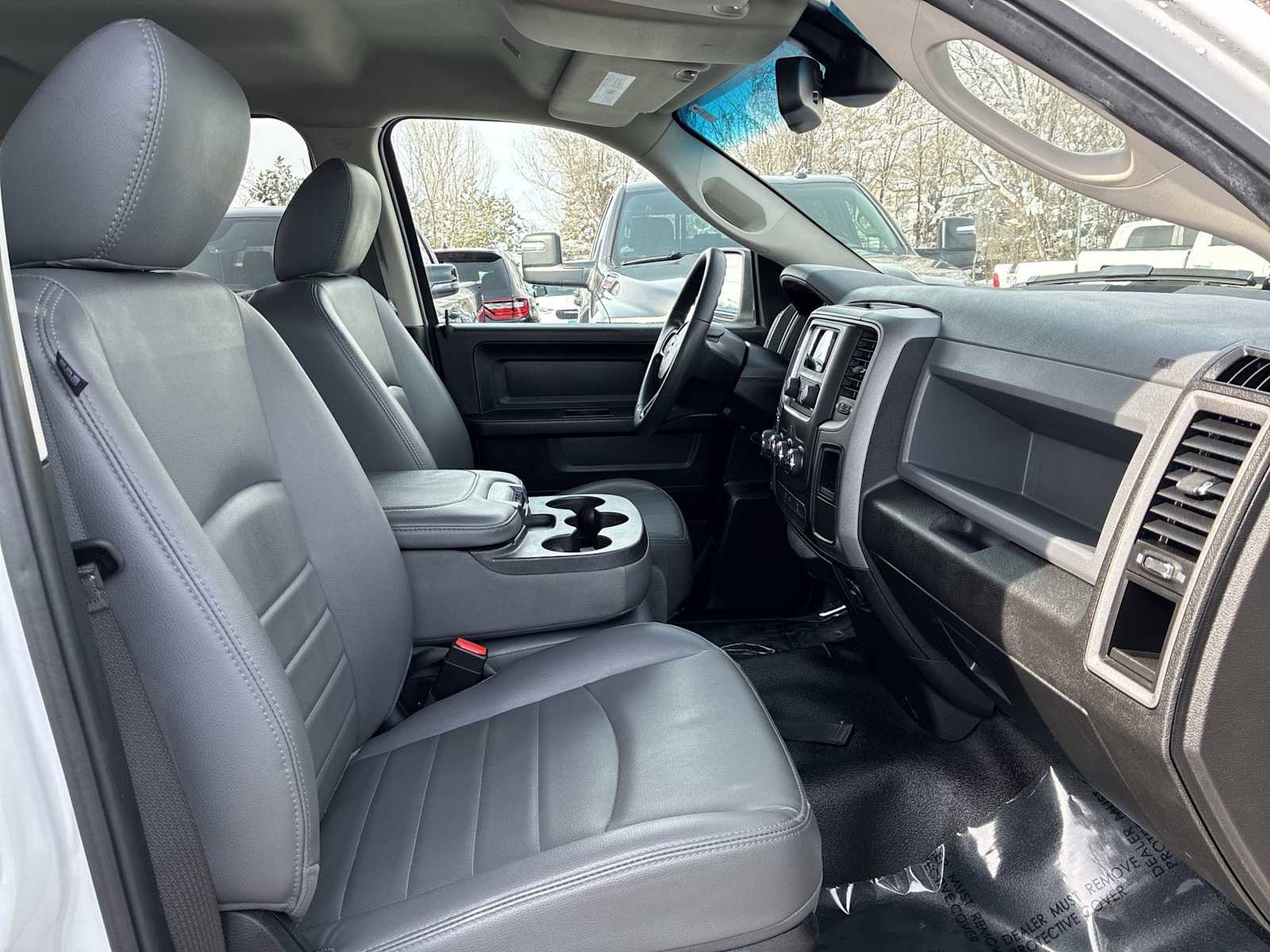 Certified 2019 RAM 1500 Tradesman w/ Protection Group image 24