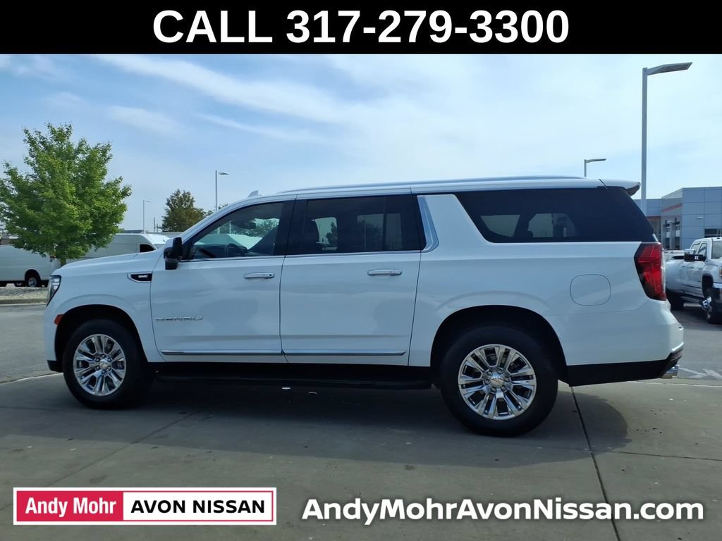 Used 2024 GMC Yukon XL Denali AWD/4WD image 5