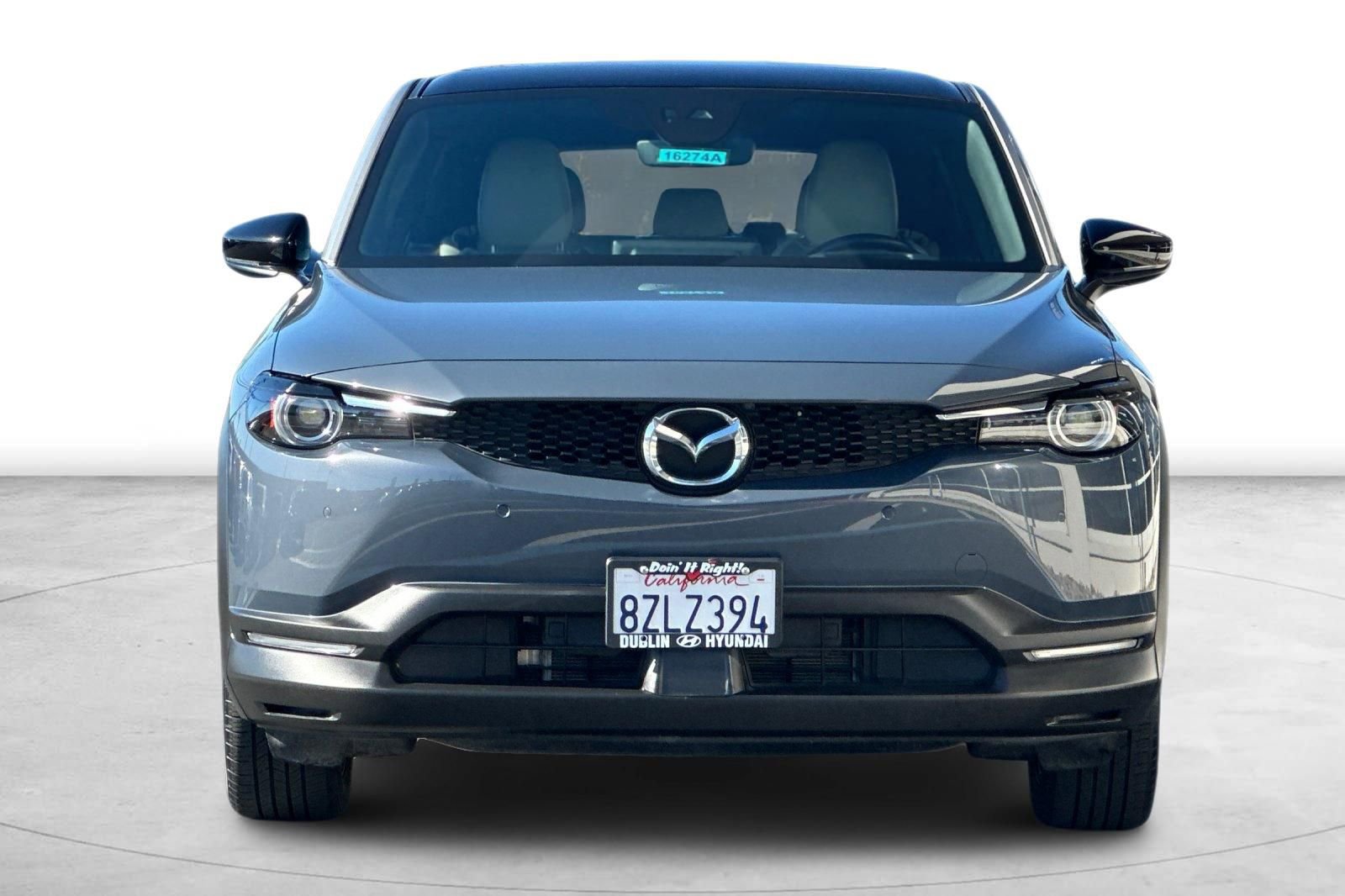 Used 2022 MAZDA MX-30 Electric w/ Premium Plus Pkg image 10