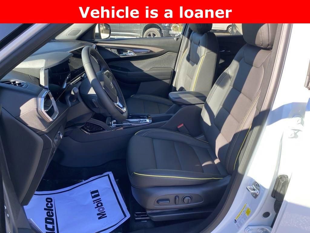 New 2025 Chevrolet TrailBlazer ACTIV w/ Convenience Package image 7