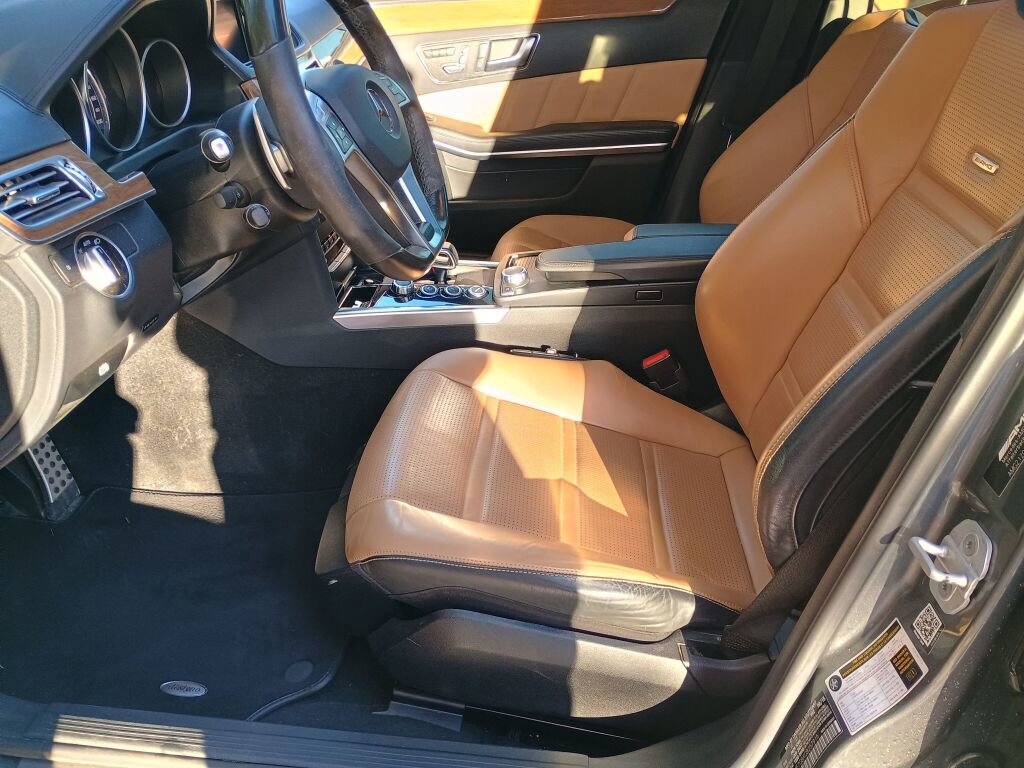 Used 2016 Mercedes-Benz E 63 AMG S-Model image 9