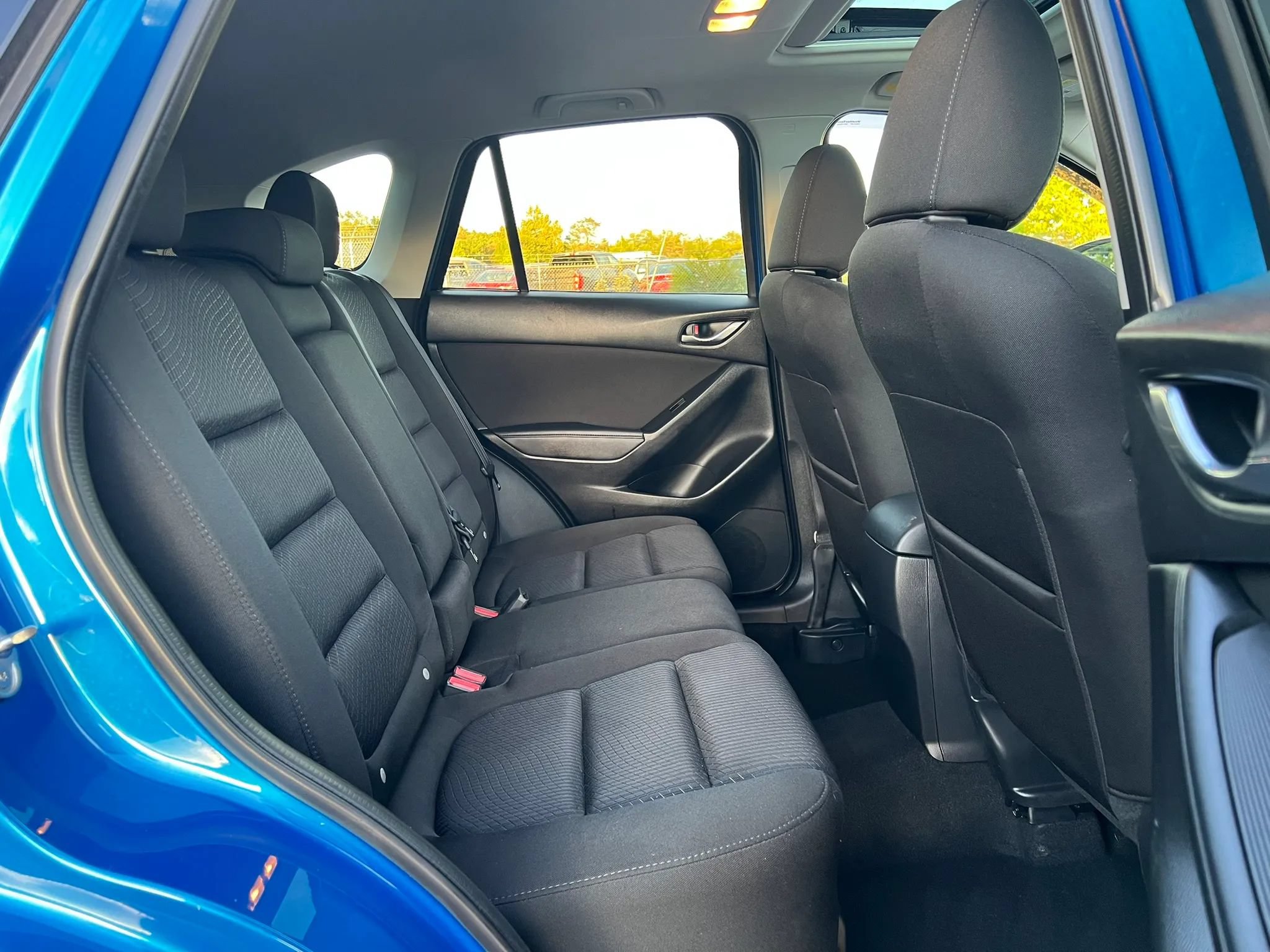 Used 2014 MAZDA CX-5 Touring w/ Touring Technology Package AWD/4WD image 19