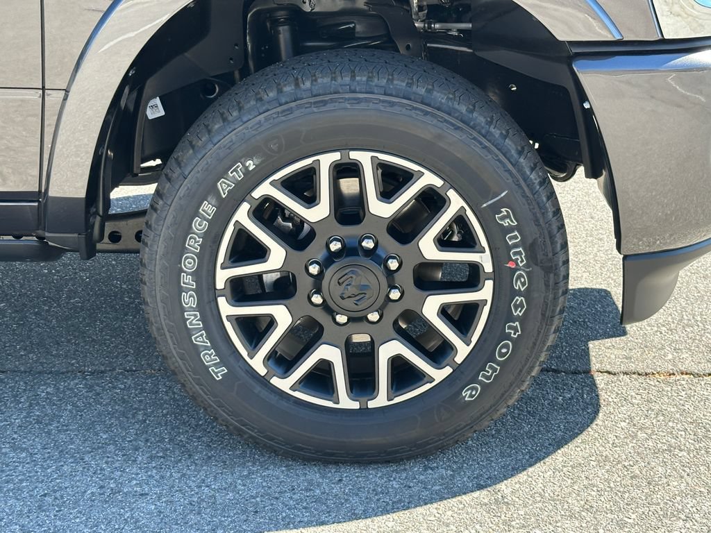 New 2026 RAM 2500 Limited AWD/4WD image 12