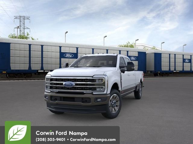 New 2026 Ford F350 King Ranch image 3