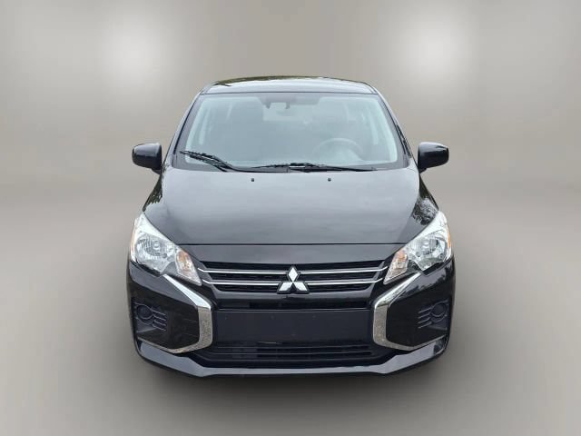 Used 2022 Mitsubishi Mirage G4 LE FWD image 2