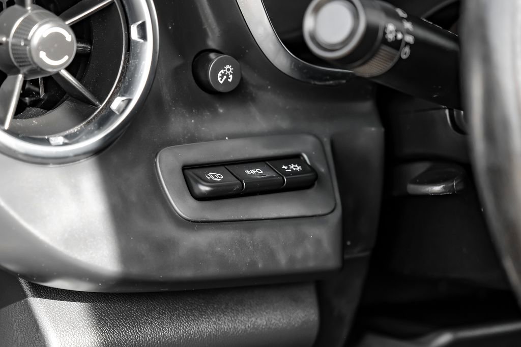 Used 2023 Chevrolet Camaro SS RWD image 17
