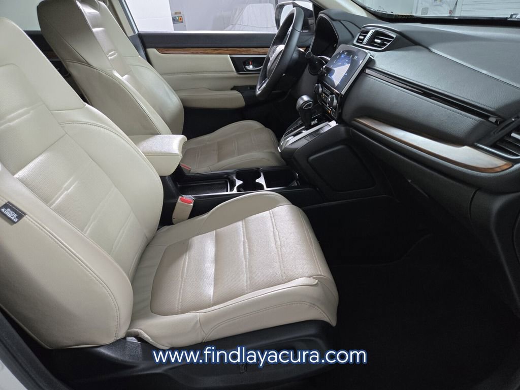 Used 2018 Honda CR-V EX-L image 17