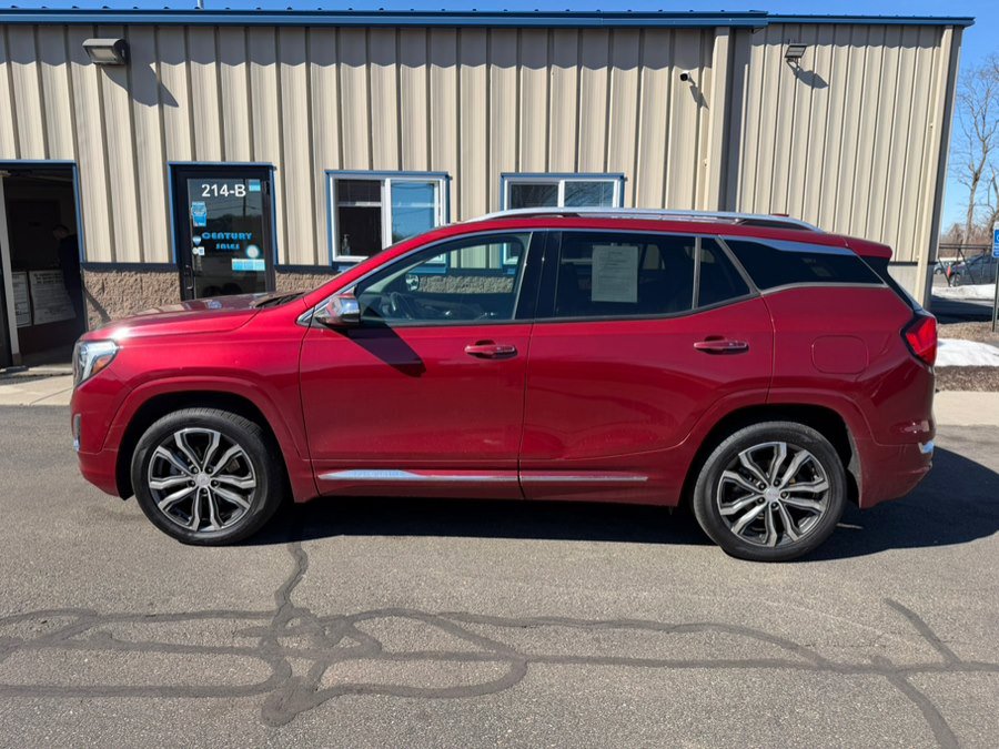 Used 2018 GMC Terrain Denali w/ Advanced Safety Package AWD/4WD image 5