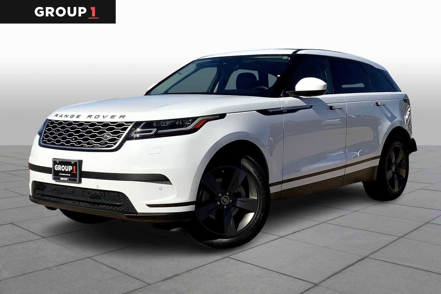 Used 2020 Land Rover Range Rover Velar S
