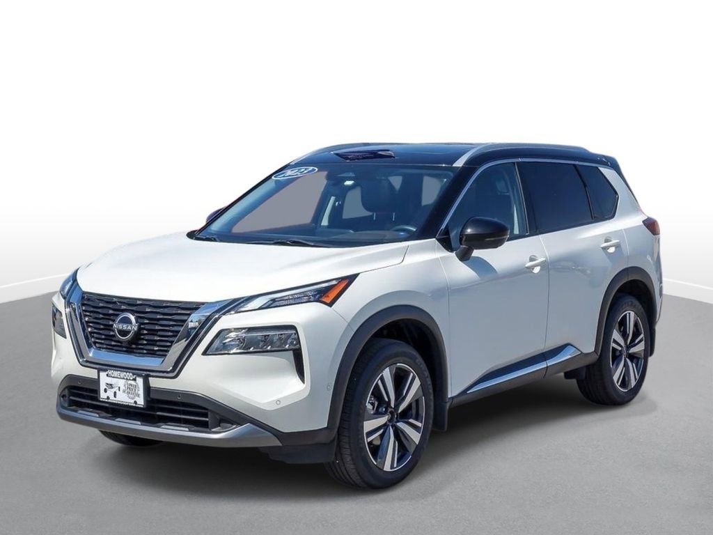 Used 2023 Nissan Rogue SL w/ SL Premium Package AWD/4WD image 4