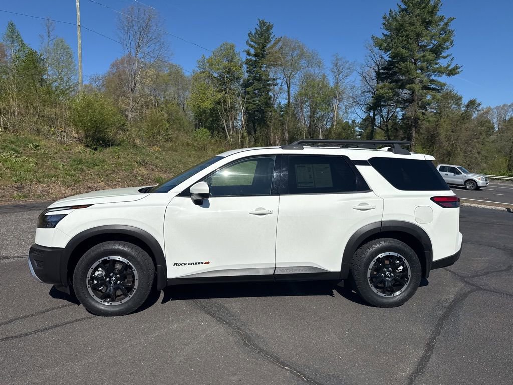 Used 2023 Nissan Pathfinder Rock Creek image 4